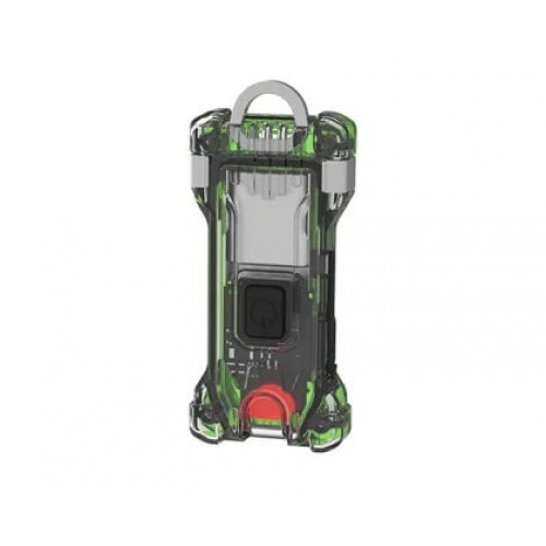 Наключный фонарь Armytek Zippy Extended Set WR (Green Jade) в Клину
