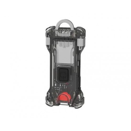 Наключный фонарь Armytek Zippy Extended Set WR (Grey Onyx) в Клину