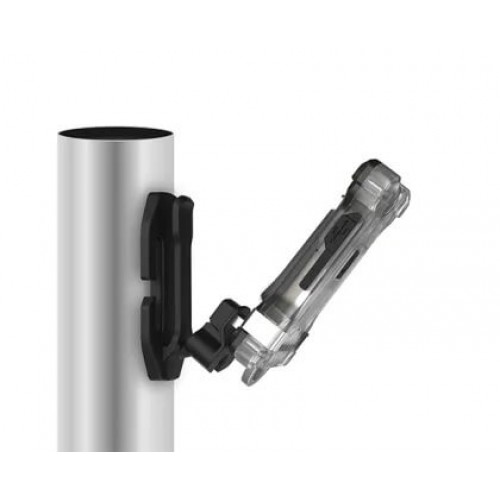 Наключный фонарь Armytek Zippy Extended Set WR (Grey Onyx) в Клину