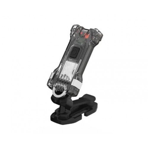 Наключный фонарь Armytek Zippy Extended Set WR (Grey Onyx) в Клину