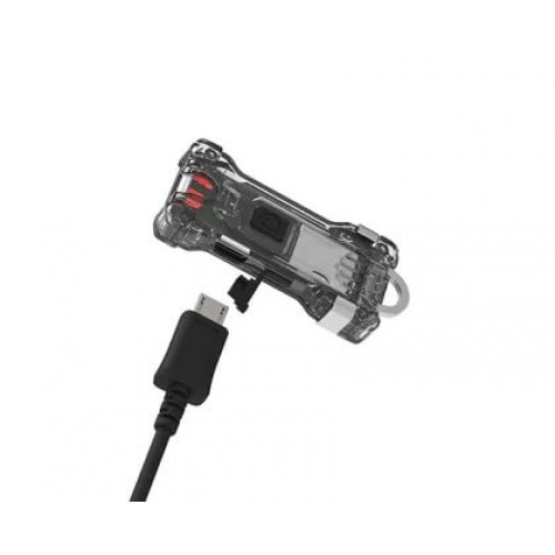 Наключный фонарь Armytek Zippy Extended Set WR (Grey Onyx) в Клину