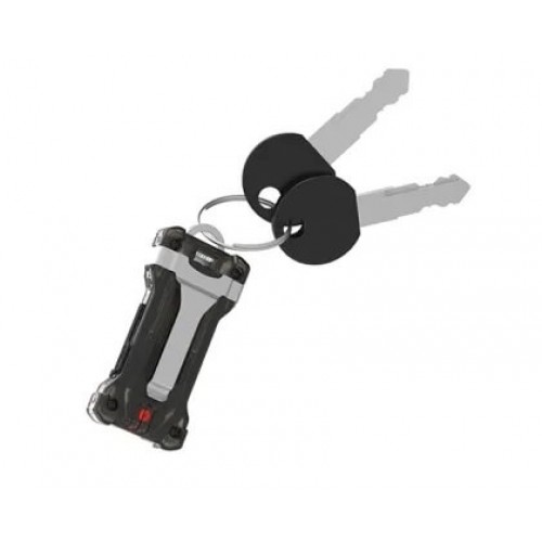Наключный фонарь Armytek Zippy Extended Set WR (Grey Onyx) в Клину