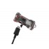Наключный фонарь Armytek Zippy Extended Set WR (Red Ruby) в Клину