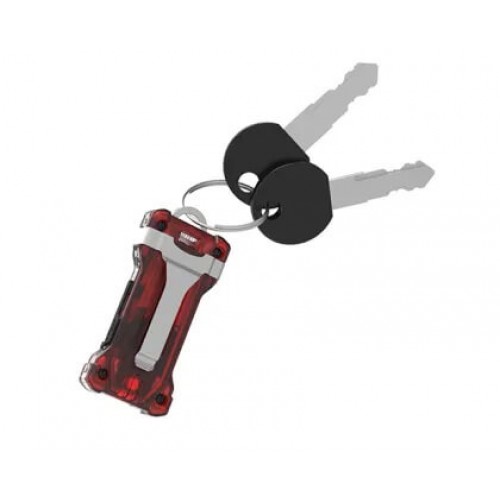 Наключный фонарь Armytek Zippy Extended Set WR (Red Ruby) в Клину