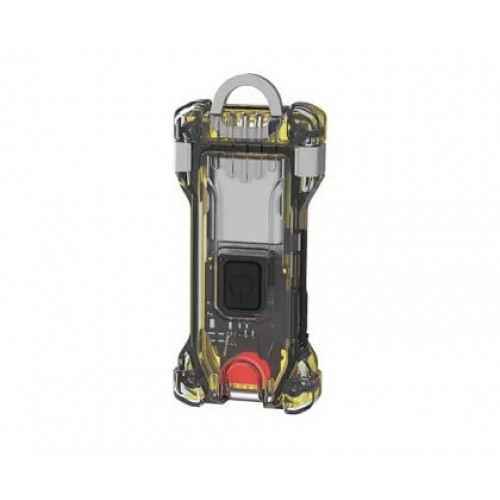 Наключный фонарь Armytek Zippy Extended Set WR (Yellow Amber) в Клину