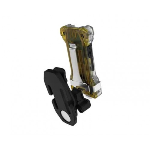 Наключный фонарь Armytek Zippy Extended Set (Yellow Amber) в Клину