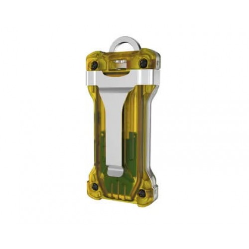 Наключный фонарь Armytek Zippy Extended Set (Yellow Amber) в Клину
