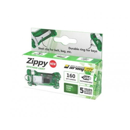 Наключный фонарь Armytek Zippy (Green Jade) в Клину