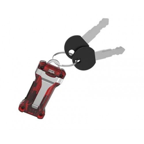 Наключный фонарь Armytek Zippy (Red Ruby) в Клину