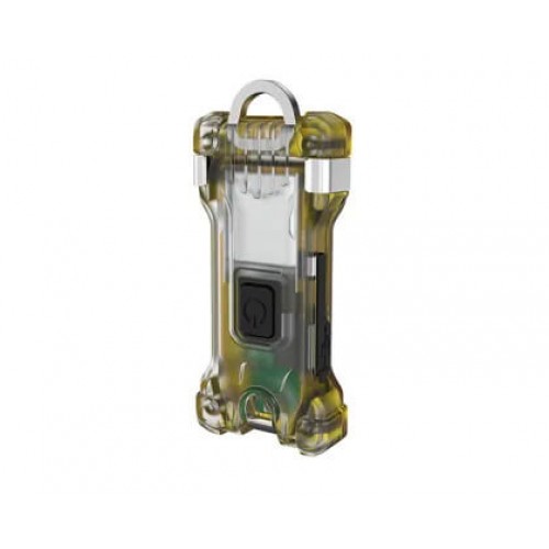 Наключный фонарь Armytek Zippy (Yellow Amber) в Клину