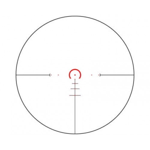 Оптический прицел Artelv CRS 1.5-6x44 SFP в Клину