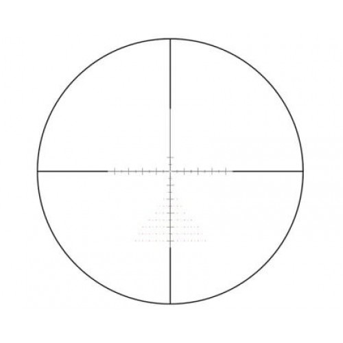 Оптический прицел Artelv CRS 2.5-10x50 SFP в Клину
