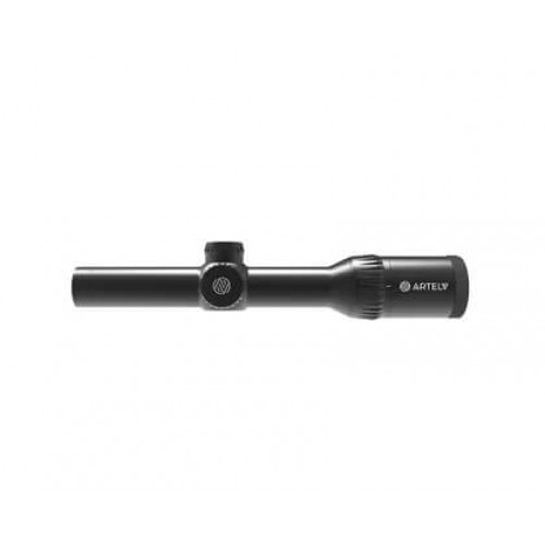 Оптический прицел Artelv CRS Fiber 1-4x24 SFP в Клину