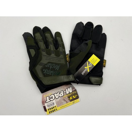 Перчатки тактические “MECHANIX M-PACT” механикс в Клину