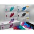 Перчатки WALLY PLASTIC TEXTURED FINGERS BLEND в Клину