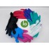 Перчатки WALLY PLASTIC TEXTURED FINGERS BLEND в Клину