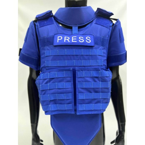 Бронежилет PRESS - полностью укомплектованный бронежилет защиты в Клину