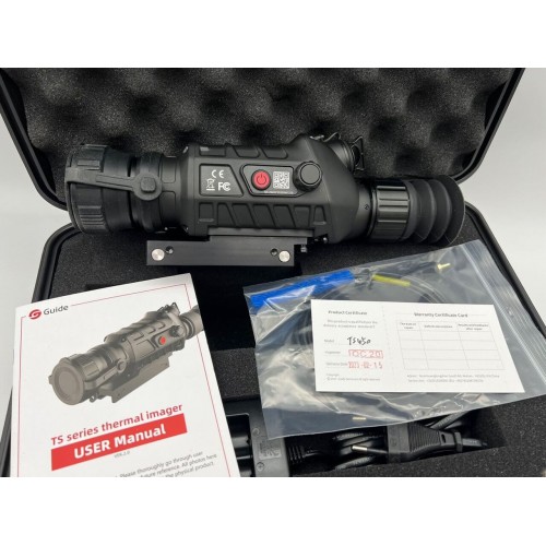 Прицел тепловизионный GUIDE TS450 в Клину