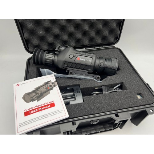 Прицел тепловизионный GUIDE TS450 в Клину