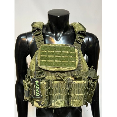 Разгрузка / плитник производство Турция (Asdag tactical) в Клину