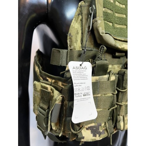 Разгрузка / плитник производство Турция (Asdag tactical) в Клину