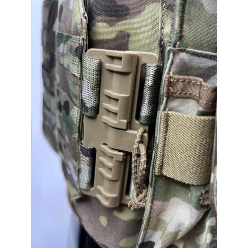 Разгрузка / плитник “UNIVERSAL ARMOR” + чехол для защиты плеч + чехол напашника + чехол для защиты шеи (без баллистики) в Клину
