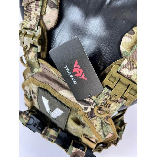 Разгрузка/плитник YAKEDA VT-6094 на Fast drop в Клину