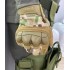 Тактические перчатки MECHANIX M-PACT MP3 fullfinger в Клину