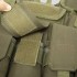Тактический разгрузочный жилет «5 / пять карманов» с подсумками Tactical Molle Plate Carrier для съемных бронепластин в Клину
