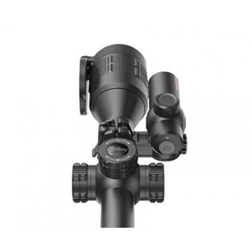 Тепловизионный прицел iRay Tube TL 35 v2 LRF в Клину