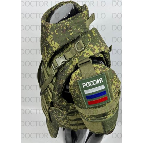Бронежилет Full Armor в Клину полностью укомплектованный